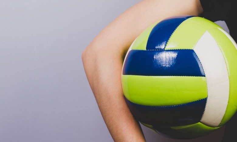 Necessary volleyball equipment