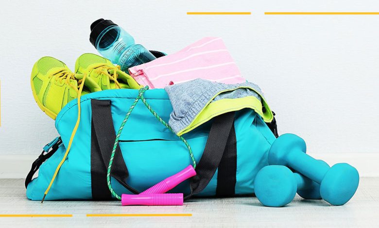 راهنمای خرید ساک و کیف ورزشی چرمی